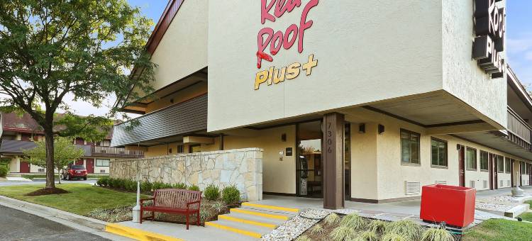 红屋顶PLUS+巴尔的摩-华盛顿DC/BWI南部(Red Roof Plus+ Baltimore-Washington DC/ BWI South)图片