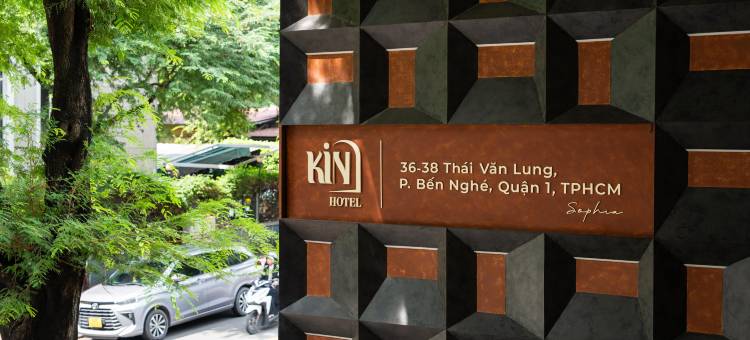 Kin Hotel Thai Van Lung图片