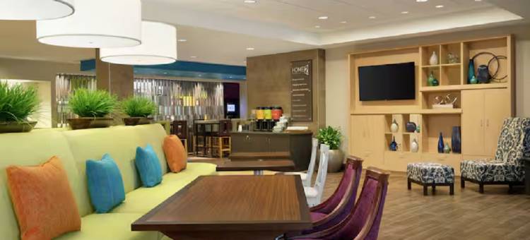 希尔顿家庭套房之家 Ft. Pierce I-95(Home2 Suites by Hilton Ft. Pierce I-95)图片