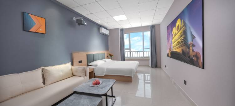 蔓莱酒店(潍坊鲁台会展中心店)图片