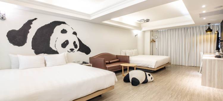 Hotel PaPa whale - 高雄美丽岛馆图片