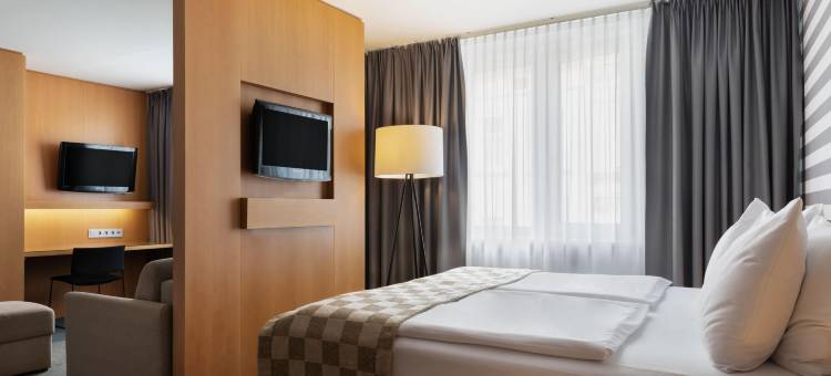 Holiday Inn 维也纳市(Holiday Inn Vienna City)图片