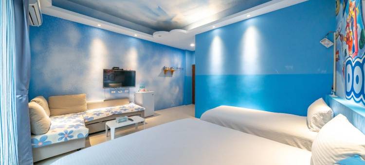 花莲阳光晨堡民宿图片