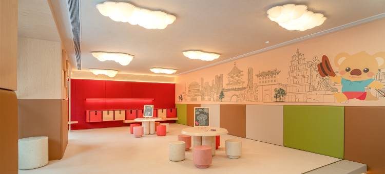 西咸新区盛捷服务公寓(上林路地铁站店)图片