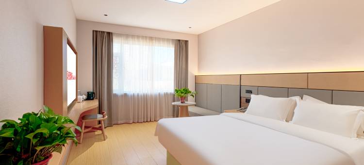 贝壳酒店(济南齐鲁医院省体店)图片