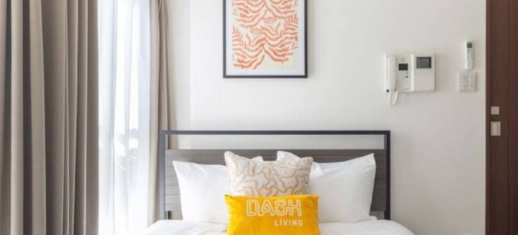 一尚民宿东京两国店(Dash Living Ryogoku)图片