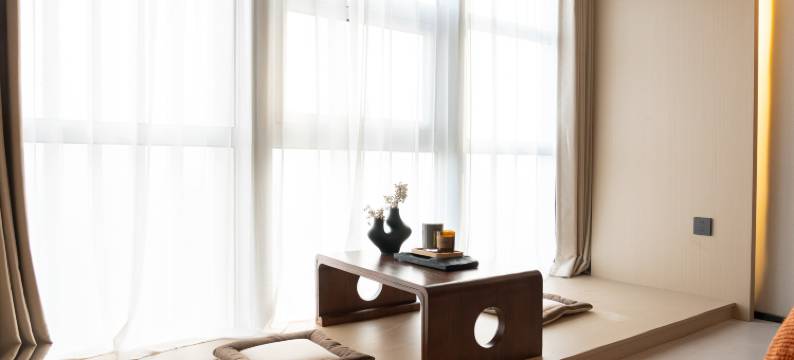 尊蓝·影宿(杭州未来科技城火车西站店)图片