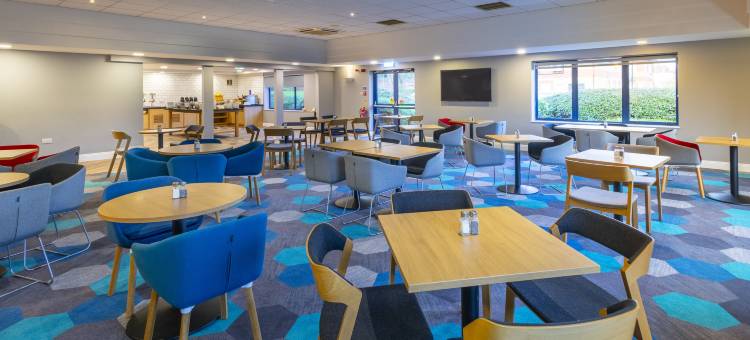 Holiday Inn Express 斯塔福德(Holiday Inn Express Stafford)图片