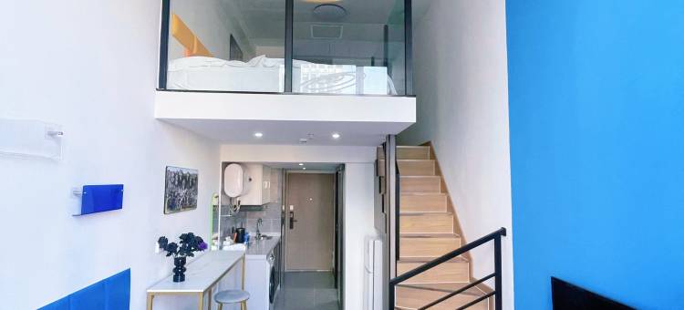 L主题公寓(华盛路店)图片