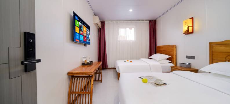 万岁山武侠城·阳光纳里客栈图片