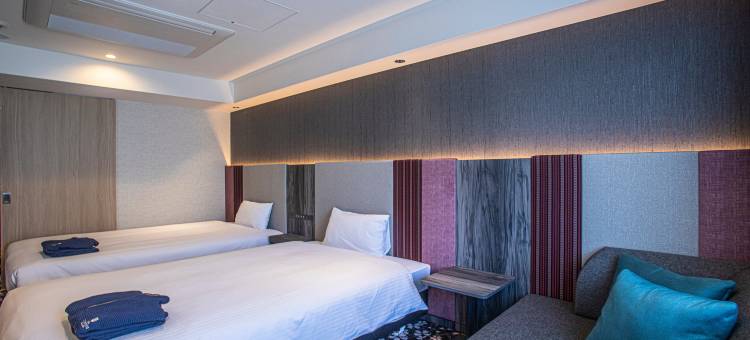 博多祗园托里菲托酒店(Hotel Torifito Hakata Gion)图片