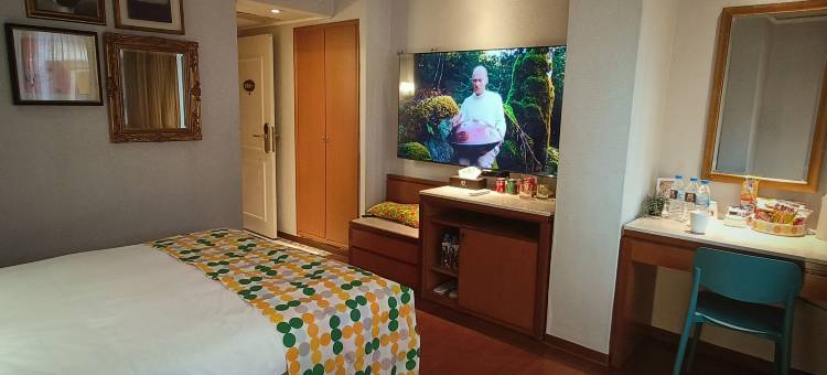 台北伊伦商务旅馆图片