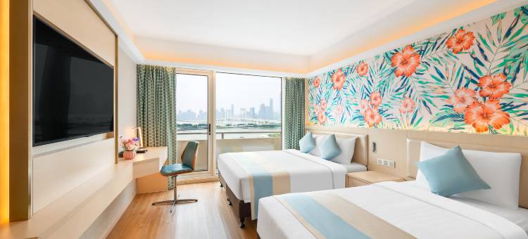 澳门濠璟酒店图片