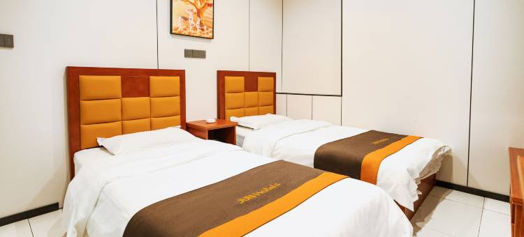 骏怡连锁酒店(苏州工业园区古娄邻居店)图片