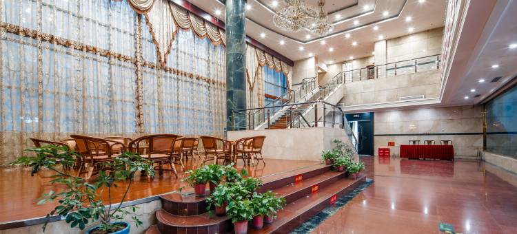 新安润华君悦酒店图片