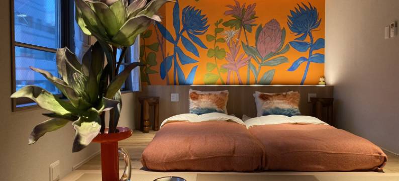LANG HOTEL 上野(LANG HOTEL Ueno)图片