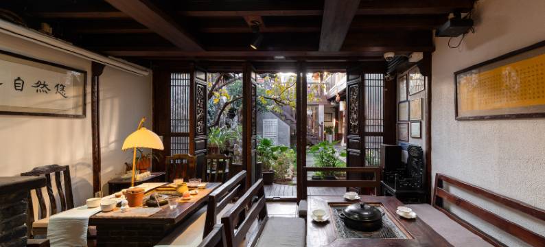 南木宫·东方美学｜禅茶非遗民宿(丽江古城忠义市场店)图片