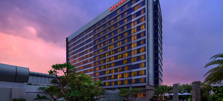 雅加达甘达利雅城喜来登大酒店(Sheraton Grand Jakarta Gandaria City Hotel)图片