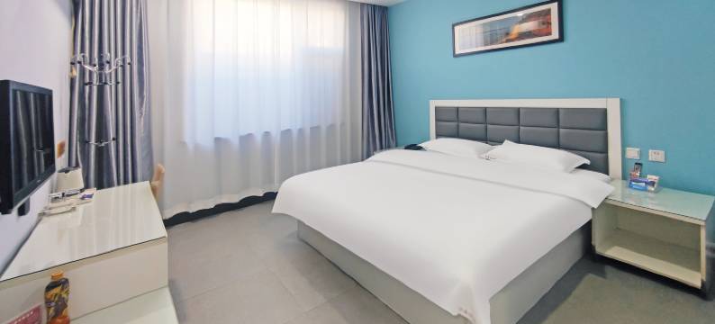 四平舒美达商务宾馆图片