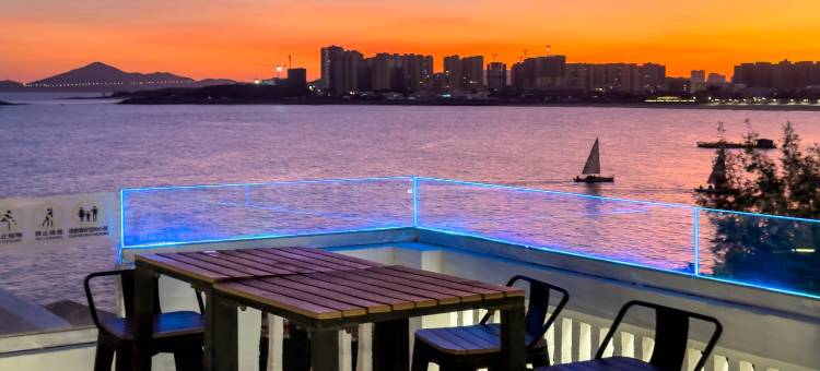 东山岛南上民宿(南门湾店)图片