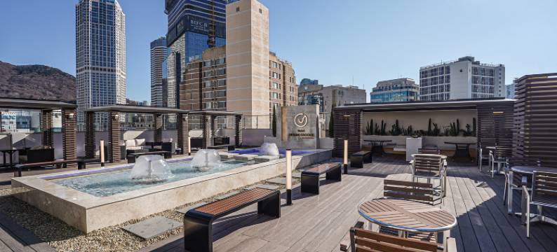 城市律动酒店(Urban Groove Hotel)图片