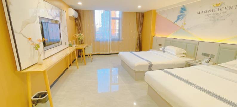 双辽豪泰酒店图片