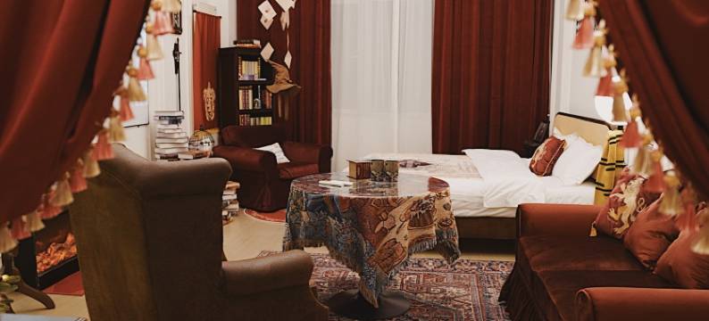 北京瞳驻人魔法民宿图片