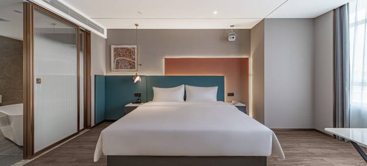 潮漫酒店(固原西吉店)图片