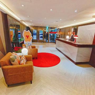 台北乔合大饭店