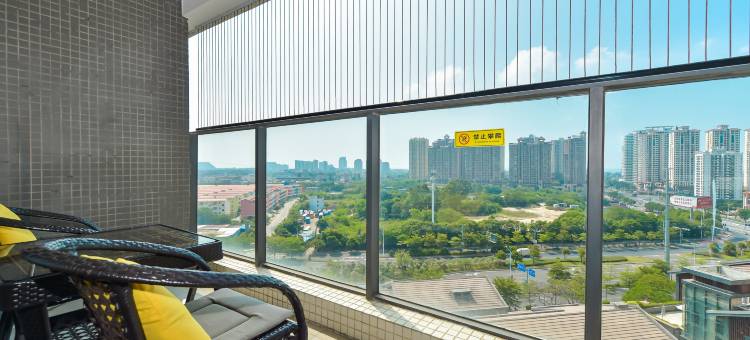 北海观海听风民宿(银滩大道店)图片
