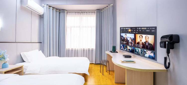 开蔓酒店(焦作妇幼保健院民主中路店)图片