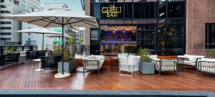 开普敦市中心铂尔曼酒店(Pullman Cape Town City Centre)图片