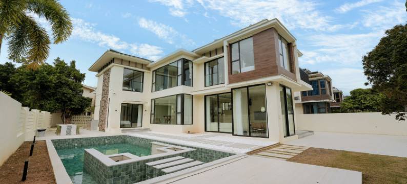 汐乐度假别墅(海陵岛保利银滩店)图片