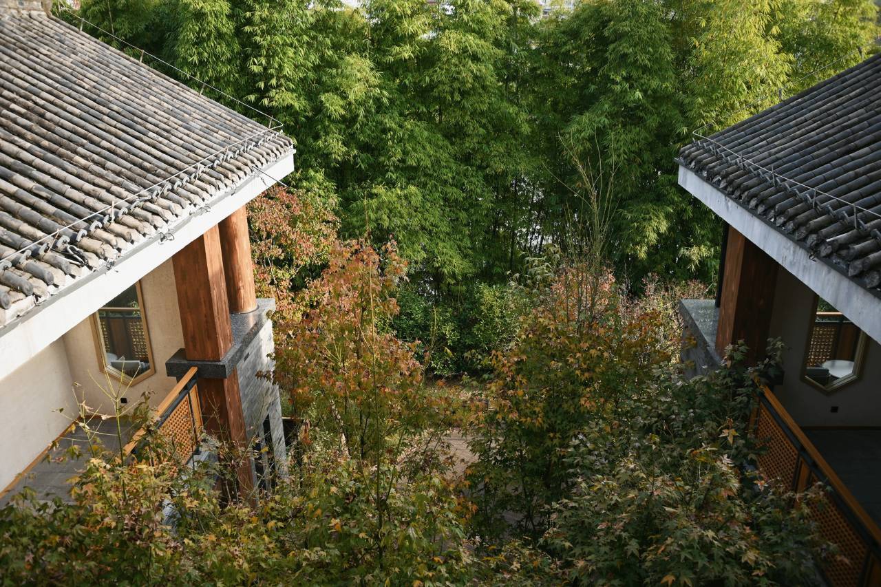 巴中恩阳花间堂·米仓道图片