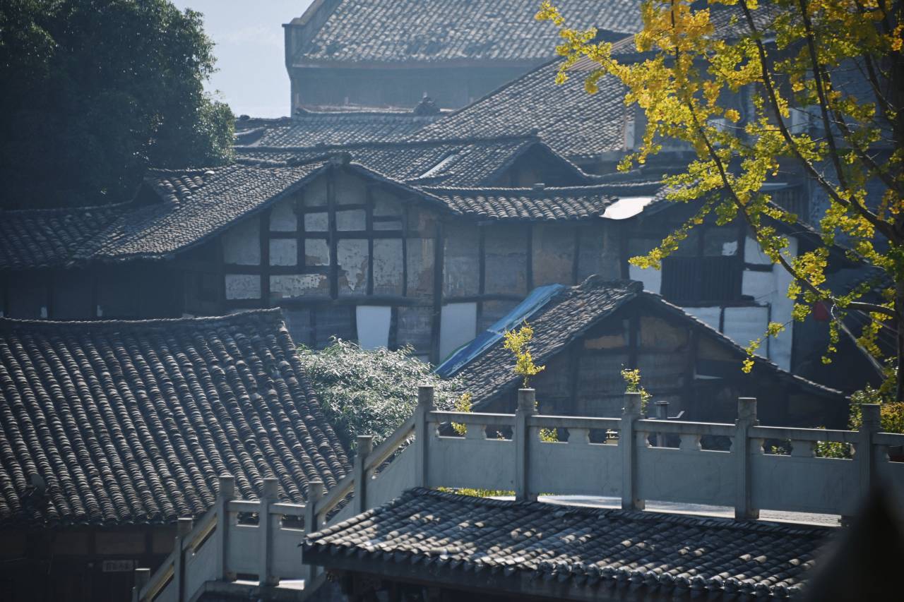 巴中恩阳花间堂·米仓道图片