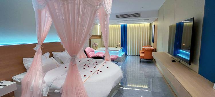 橙子酒店(麻江人民医院店)图片