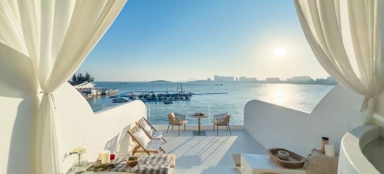 东山屿野·BOHO异域风情海景民宿(南门湾店)图片