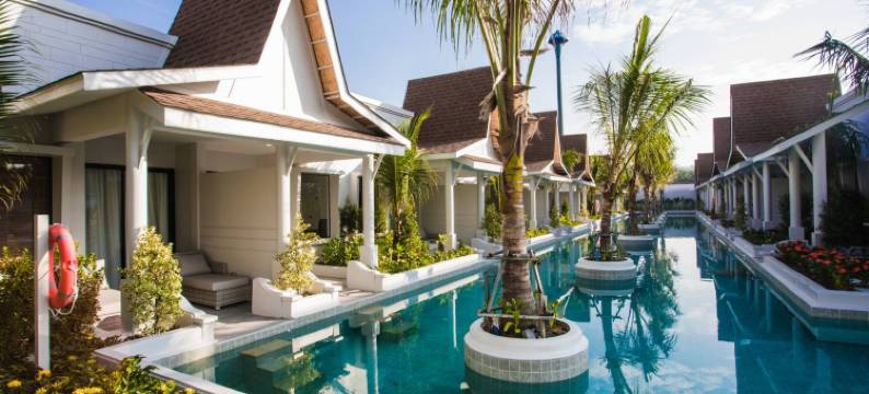 普吉拉琳度假別墅(Lalynn Resort & Villas, Phuket)图片