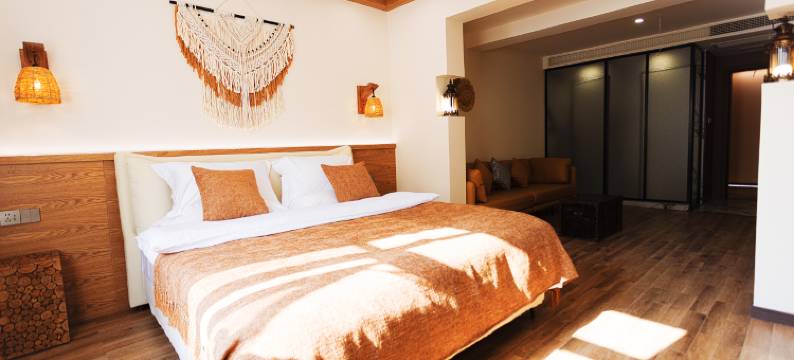 芝麻开花艺术酒店(文脉坊店)图片