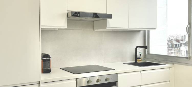 巴黎13区中国城精品家庭公寓(Apartement Choisy)图片