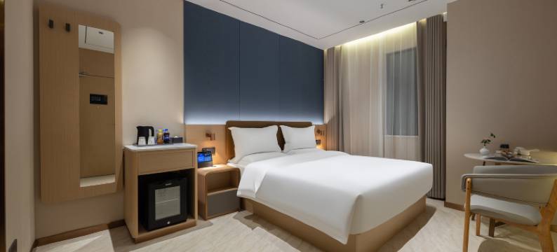 旅辰智慧酒店(张家港南丰店)图片