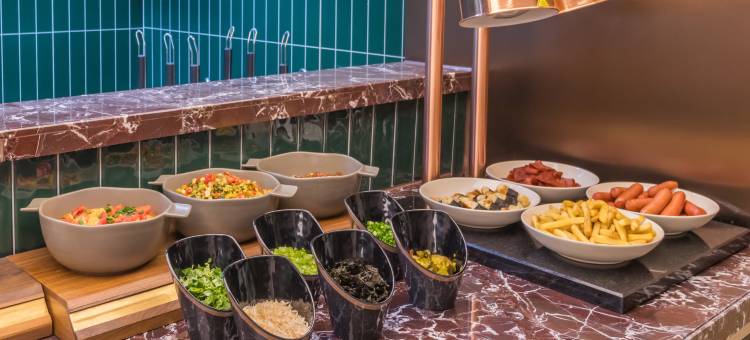 桔子酒店(上海长寿路地铁站店)图片