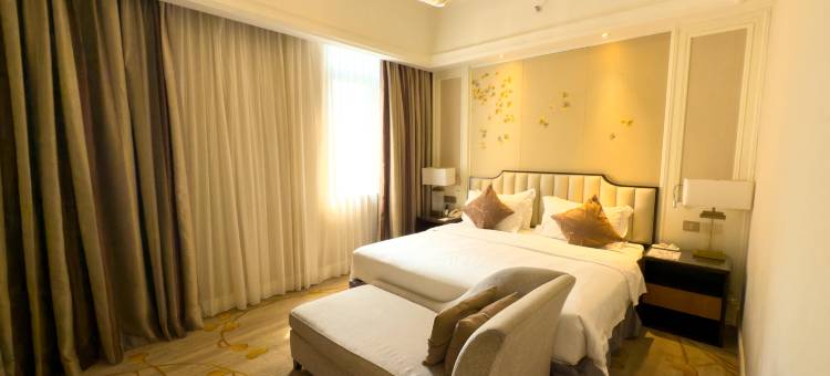 名冠酒店(Ming Guan Hotel)图片