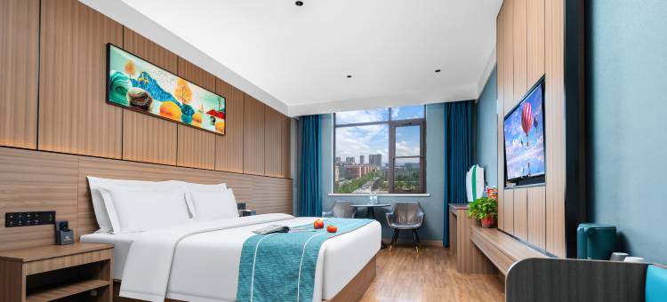 盛世天苑酒店(唐河星江路店)图片