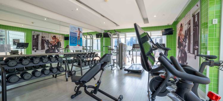 达令港诺富特悉尼酒店(Novotel Sydney Darling Harbour)图片