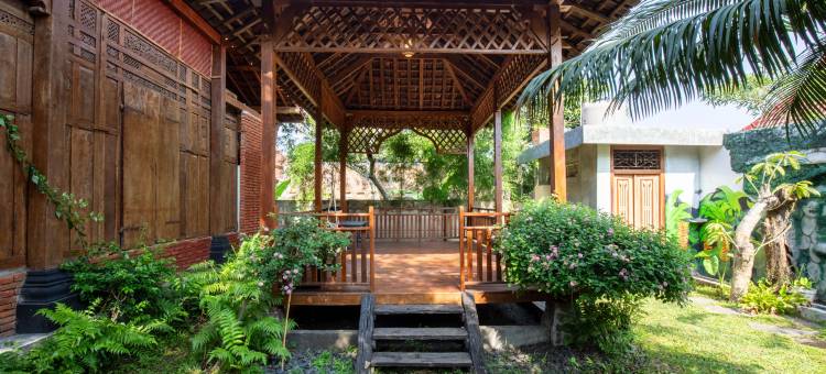 JavaLO 龙目岛别墅(JavaLO Villa Lombok)图片
