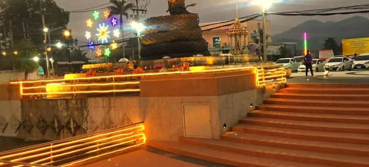 黎府皇宫酒店(Loei Palace Hotel)图片