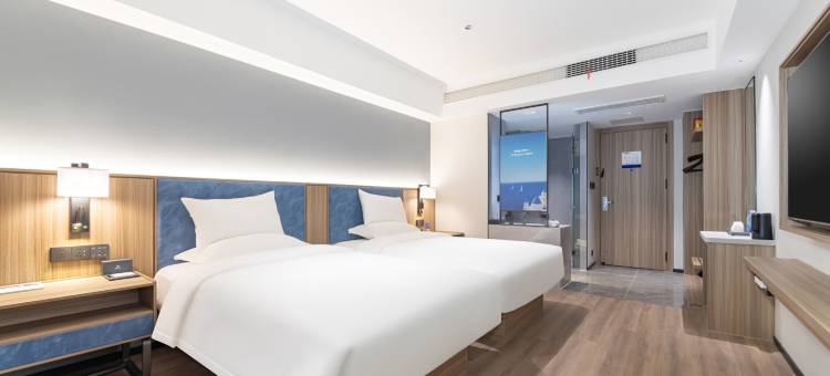 希承酒店(荆门火车站荆楚理工学院店)图片