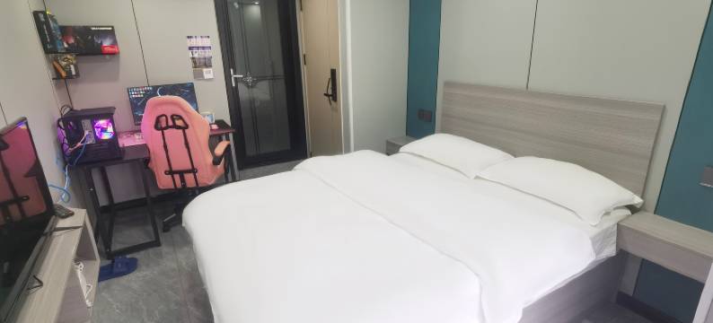 毕节蓝鑫酒店(毕节高铁站店)图片