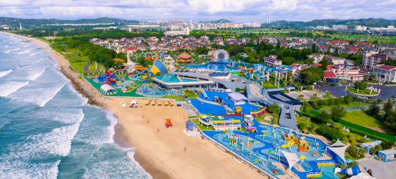 汕头中海南滨大酒店(汕头南站中海黄金海岸水上乐园店)图片